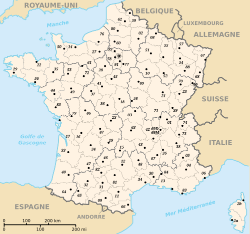 Prefecture (France)